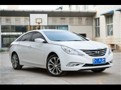 2013款 2.4L 自动豪华版 国V