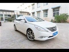 2013款 2.4L 自动豪华版 国V