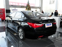 2013款 2.4L 自动顶级版 国V