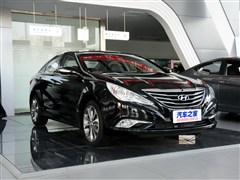 2013款 2.4L 自动顶级版 国V