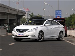 2014款 2.4L 自动豪华版 国IV