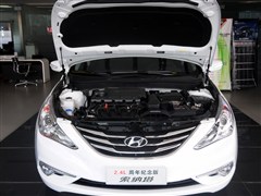 2014款 2.4L 自动领先版 国V