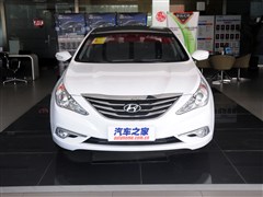 2014款 2.4L 自动领先版 国V