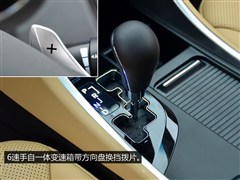 2011款 2.4L 自动顶级版