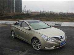 2011款 2.0L 自动至尊版