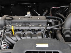 2011款 1.6L 手动豪华型