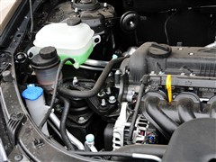 2011款 1.6L 手动豪华型