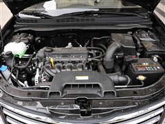 2011款 1.6L 手动豪华型