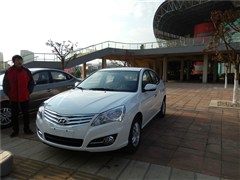 2011款 1.6L 手动豪华型