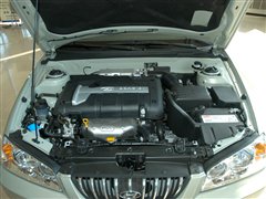 2004款 1.6L 手动标准型