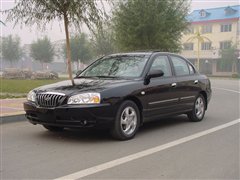 2004款 1.6L 手动标准型