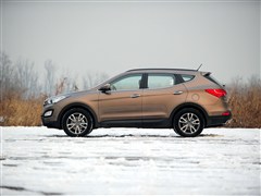 2013款 2.4L 自动四驱尊贵型