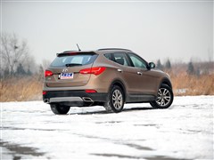 2013款 2.4L 自动四驱尊贵型