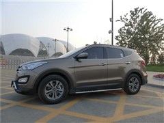 2013款 2.4L 自动两驱智能型