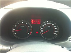 2013款 三厢 1.4L 自动标准型GL