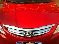 2013款 三厢 1.4L 自动标准型GL