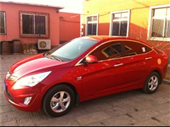 2013款 三厢 1.4L 自动标准型GL