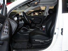 2013款 2.0L 自动四驱智能型GLS 国V