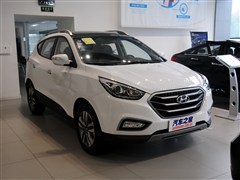 2013款 2.0L 自动四驱智能型GLS 国V