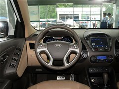 2013款 2.4L 自动四驱领先型GLX 国V