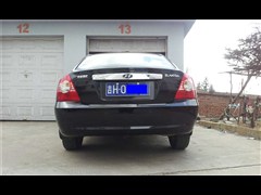 2005款 1.6L 手动标准型