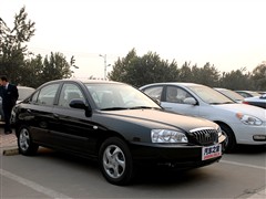 2005款 1.6L 手动标准型