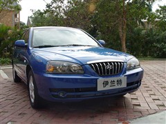 2005款 1.8L 自动豪华型