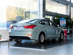 2014款 1.8L 自动智能型