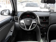 2014款 三厢 1.4L 自动时尚型GS