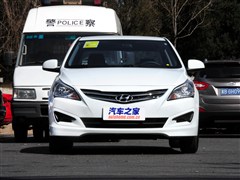 2014款 三厢 1.4L 自动时尚型GS