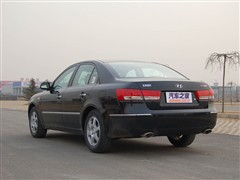 2006款 2.4L 自动顶级型