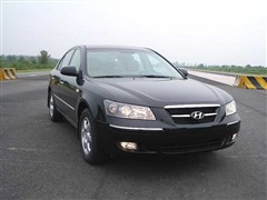 2006款 2.4L 自动舒适型