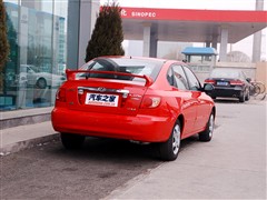 2007款 1.6L 两厢自动豪华型