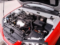 2007款 1.6L 两厢自动豪华型