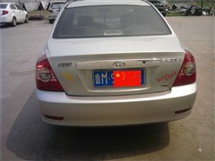 2007款 1.6L 手动舒适型