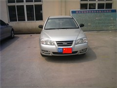 2007款 1.6L 手动舒适型