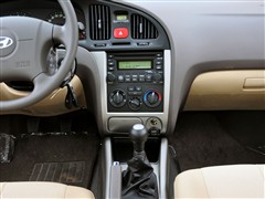2007款 1.6L 手动豪华型