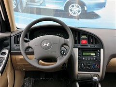 2007款 1.6L 手动豪华型