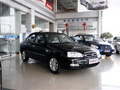 2007款 1.6L 自动豪华型