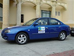 2004款 1.6L 自动豪华型