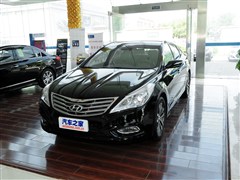 2011款 2.4L 尊贵型