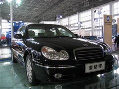 2006款 2.0L 自动豪华型