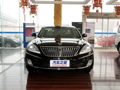 2012款 3.8 GDi尊享版