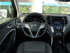 2013款 3.0L 四驱旗舰版 7座 欧IV