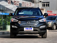 2013款 3.0L 四驱旗舰版 7座 欧IV
