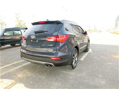 2013款 3.0L 四驱旗舰版 7座 欧IV