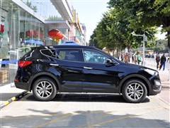 2013款 3.0L 四驱豪华版 7座 欧IV