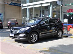 2013款 3.0L 四驱豪华版 7座 欧IV