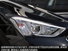 2013款 3.0L 四驱豪华版 7座 欧IV