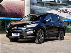 2013款 3.0L 两驱舒适版 5座